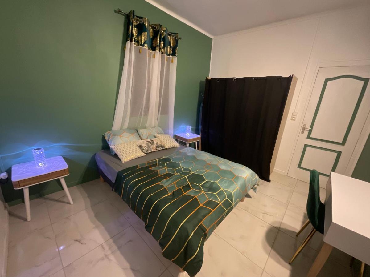 Residence Peace & Joy 포르드프랑스 외부 사진