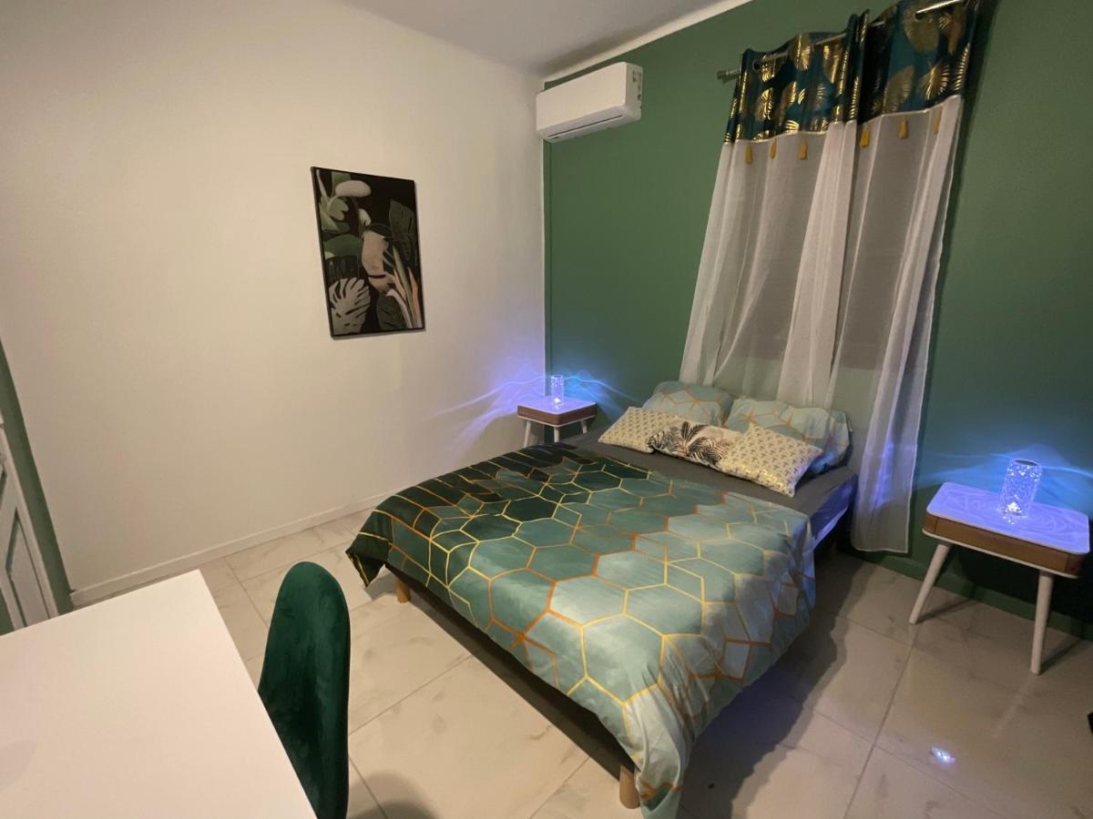 Residence Peace & Joy 포르드프랑스 외부 사진